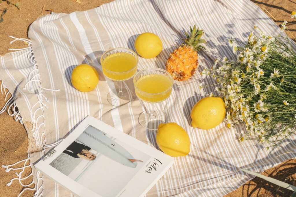 Summer Morning Routine Checklist for a Refreshing start of Your Day