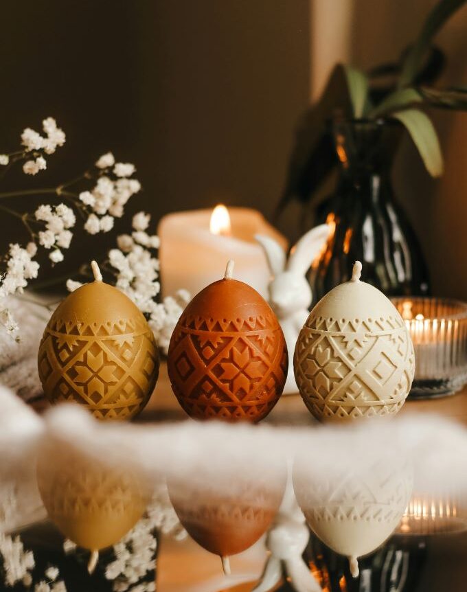 30 Spring Easter Centerpiece Ideas
