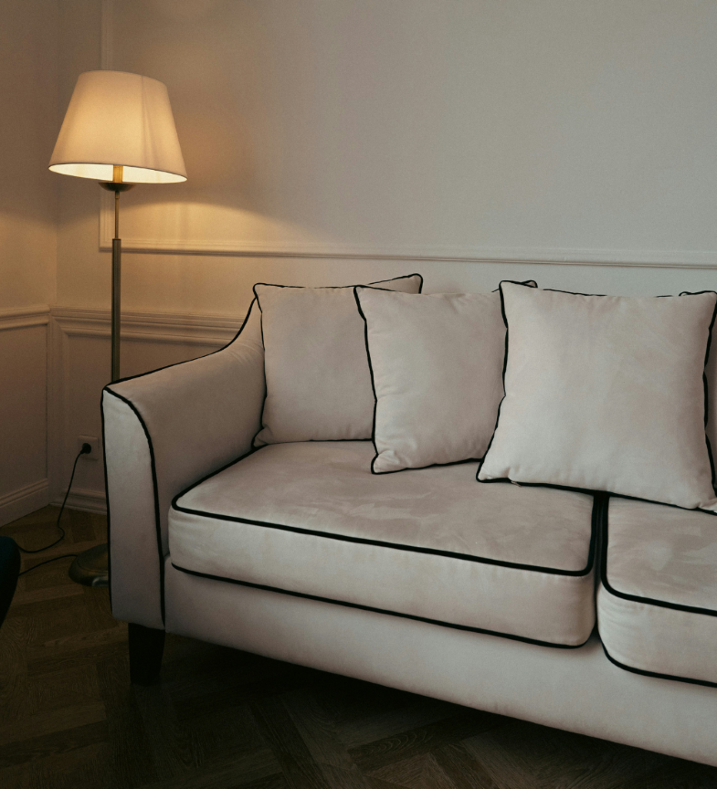 18 Bedroom Couches That Instantly Turn Corners into Cozy Nook
