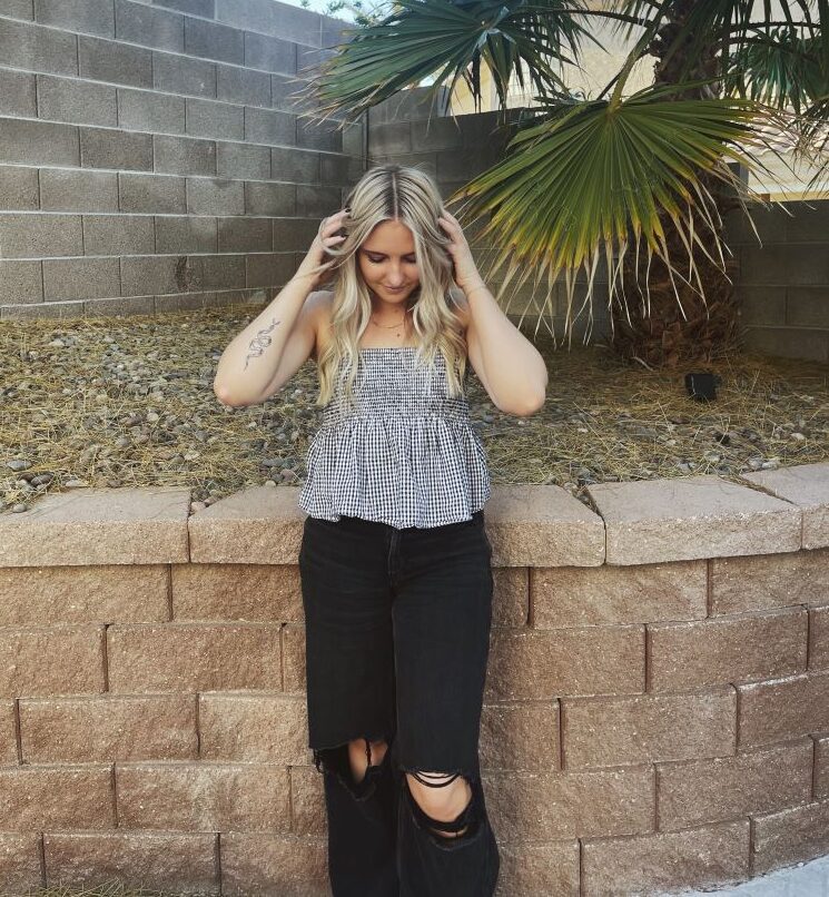 Make Your Worn-In Jeans Look Fresh Again With These 21 Cute Tops