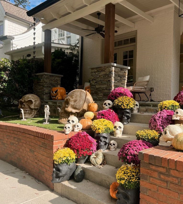 Spooky Cozy Halloween Decor Ideas for Every Space in Your Home